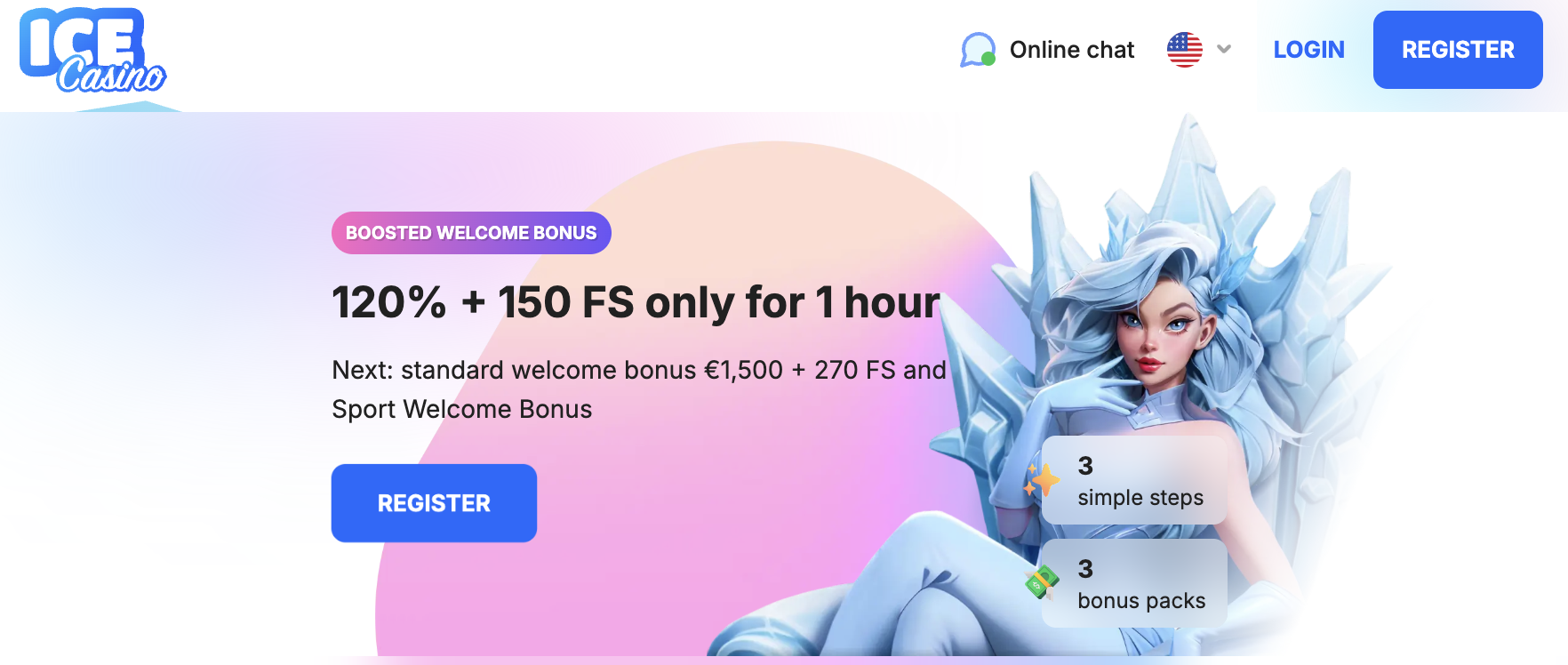 Germania casino bonus