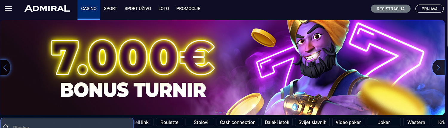 admiral_big Bankovni transfer