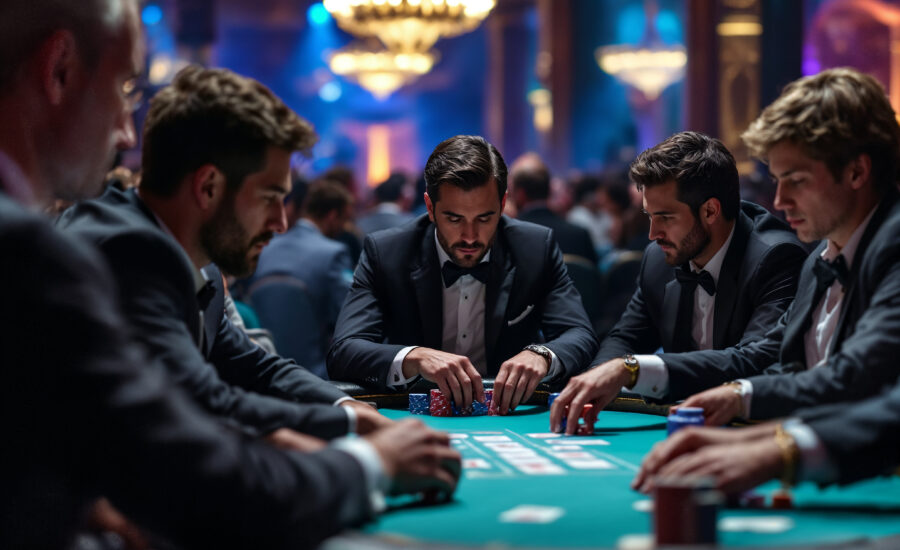 Odgovorno igranje – kako postaviti limite i igrati bez rizika