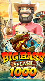 Big Bass Splash