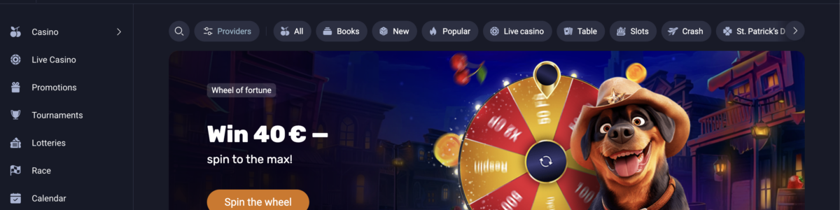 Vox casino