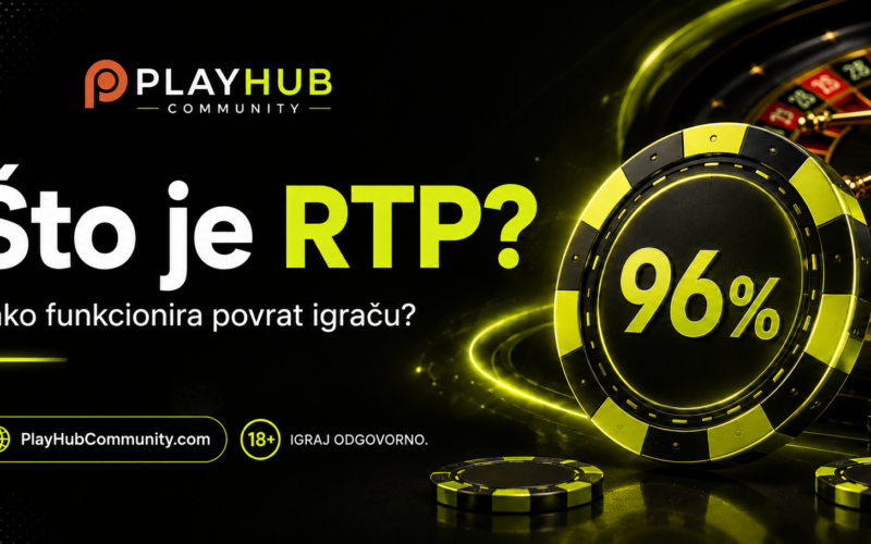 Što je RTP? Vodič kroz RTP u online casinima